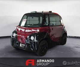 CITROËN AMI CHARLESTON BY BIANCONE - SPECIAL EDITI