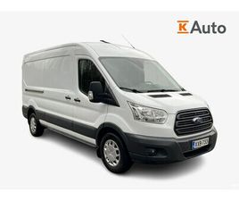 VAN 350 2,0 TDCI 130 HV M6 ETUVETO TREND L3H2 4,71