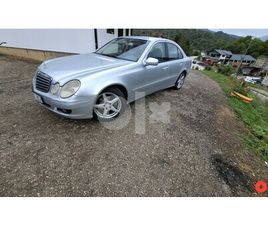 MERCEDES CLASSE E E 220 MERCEDES-BENZ E 220