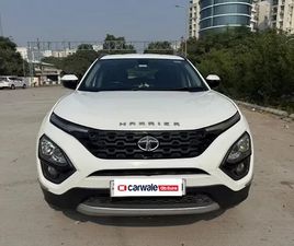 TATA HARRIER