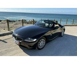 BMW Z4 ROADSTER 2.2I