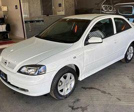CHEVROLET ASTRA CHEVROLET ASTRA 1.8 GL