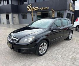 CHEVROLET VECTRA CHEVROLET VECTRA 2.0 GT FLEXPOWER