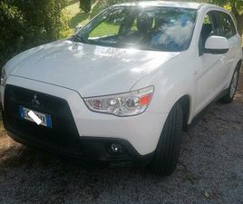 MITSUBISHI ASX MITSUBISHI ASX