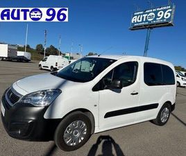 1.5 BLUEHDI 75 TEPEE ACCESS COMBI