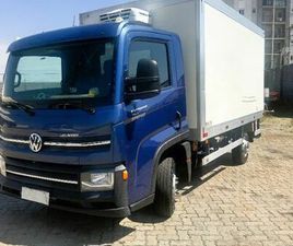 VOLKSWAGEN DELIVERY EXPRESS + 3.0 16V 2P TB DIESEL 2020