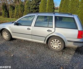 VOLKSWAGEN GOLF SW VOLKSWAGEN GOLF