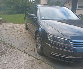 VOLKSWAGEN PHAETON