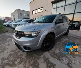 FIAT FREEMONT FIAT FREEMONT 2.0 MJT 16V BLACK CODE 4X4 170CV AUT