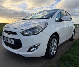 HYUNDAI IX20 1.6 ACTIVE AUTO EURO 5 5DR