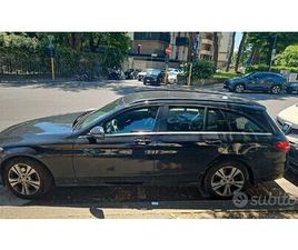 MERCEDES C220 D SW