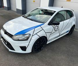 VOLKSWAGEN VW POLO R WRC 6R 2.0