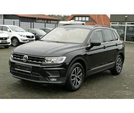 VOLKSWAGEN TIGUAN COMFORTLINE /LED/START-STOPP/AHK/ACC