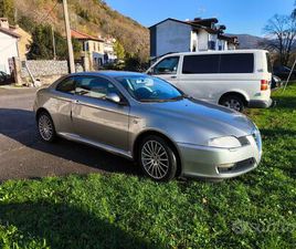ALFA ROMEO GT 2.0 JTS 16V BENZINA 2005