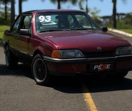 CHEVROLET MONZA GL 1.8 EFI/SL/L/650/BARC. 2E4P