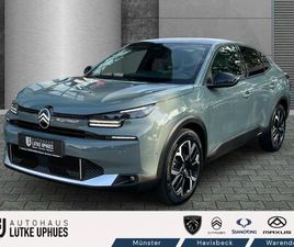 CITROEN C4X X MAX 1.2 PURETECH 130 AT8 NAVI CARPLAY SHZ