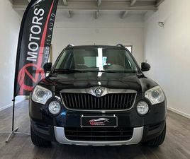 SKODA YETI SKODA YETI 1.2 TSI ELEGANCE NEOPATENTATI