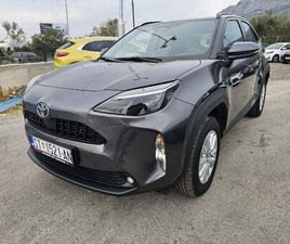 3 RATE BEZ BANKE TOYOTA YARIS CROSS 1.5 AUTOMATIK, 2025 GOD.