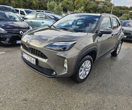 TOYOTA YARIS CROSS TOYOTA YARIS CROSS 1.5 AUTOMATIK, 2025 GOD.