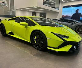 TECNICA 5.2 V10 640 RWD LDF7