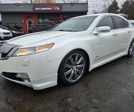 ACURA TL ACURA TL 2010 2010 ACURA TL A-SPEC SH-AWD * FINANCEMENT 100% APPROU ET RAPIDE