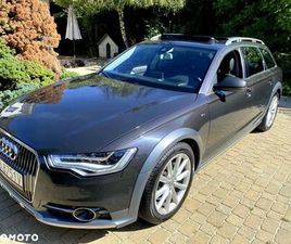AUDI A6 ALLROAD 3.0 TDI QUATTRO S TRONIC