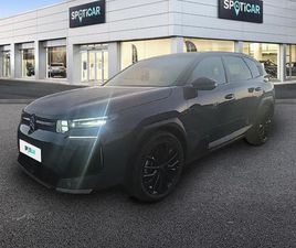 CITROEN C5 AIRCROSS ELECTRIQUE 210CH AUTONOMIE CONFORT MAX