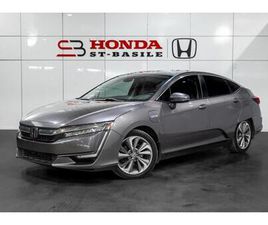 HONDA CLARITY HONDA CLARITY PLUG-IN HYBRID 2019 HYBRIDE + 5.6L/100KM +