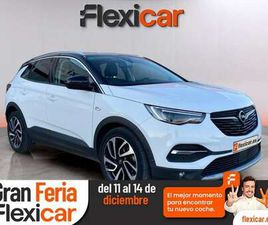OPEL GRANDLAND X 1.6 TURBO ULTIMATE AUTO