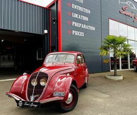 PEUGEOT 202 BH 1947 1100
