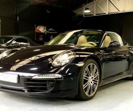 PORSCHE 911 TARGA 991 CARRERA 4S 991 TARGA 4S PDK 3.8 400CV / PSE / SUPER