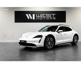 PORSCHE TAYCAN CROSS TURISMO TURBO S 4 CROSS TURISMO 380 JANTES TURBO S TOIT