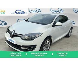 RENAULT MÉGANE 1.2 TCE 130 BOSE