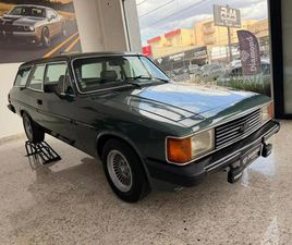 CHEVROLET CARAVAN CHEVROLET CARAVAN COMODORO 4.1/2.5