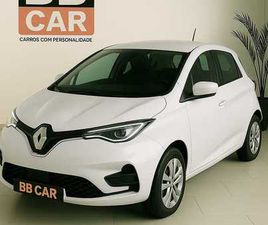 RENAULT ZOE INTENS 50