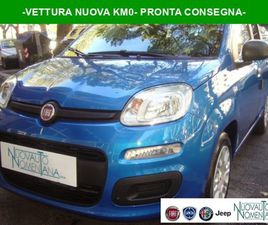 FIAT PANDA PANDA 3ª SERIE PANDA 1.0 FIREFLY S&S HYBRID