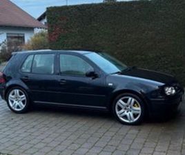 VOLKSWAGEN VW GOLF 4 V6 4 MOTION