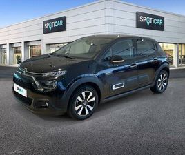CITROEN C3 PURETECH 81KW (110CV) EAT6 MAX