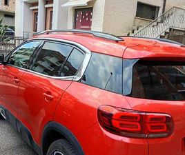 CITROEN C5 AIRCROSS 2.0 BLUEHDI SHINE S&S 180CV EAT8 MY19