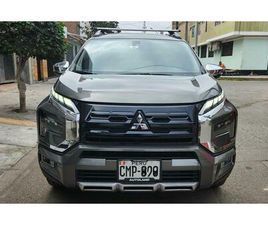 MITSUBISHI XPANDER MITSUBISHI XPANDER CROSS 2024
