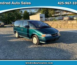 1996 CHEVROLET LUMINA APV BASE