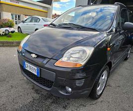 CHEVROLET MATIZ 0.8 SE PLANET FL