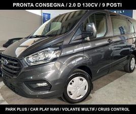 2.0D 130CV COMBI TREND 9 POSTI CAR PLAY/PARK PLUS