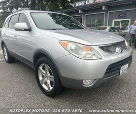 2007 HYUNDAI VERACRUZ LIMITED