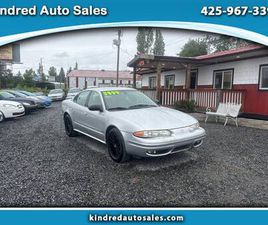 2003 OLDSMOBILE ALERO GL1 SEDAN