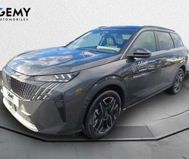 5008 HYBRID 145 E-DCS6 GT