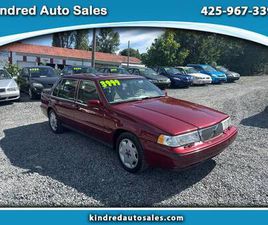 VOLVO 960 1996 VOLVO 960 BASE