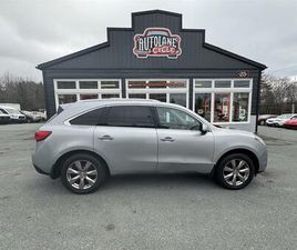 ACURA MDX 2016 ELITE