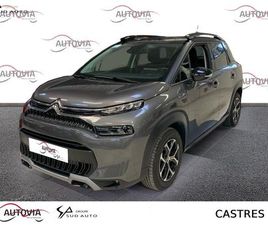 CITROEN C3 AIRCROSS BLUEHDI 120 S&S EAT6 SHINE