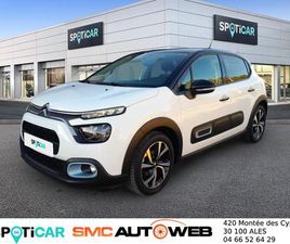 CITROEN C3 PURETECH 110 EAT6 ELLE